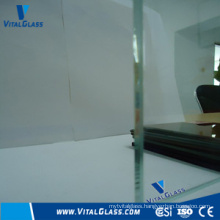 Low Iron Float Glass for Building Glass